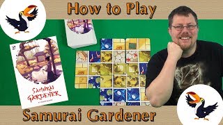 Samurai Gardener How to play [upl. by Tobye]