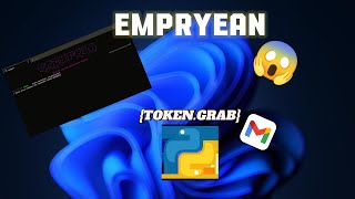 TUTO TOKEN GRAB AVEC EMPRYEAN [upl. by Benedicto]