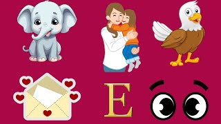 E for everything Eurokids [upl. by Jacobine]