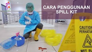 CARA PENGGUNAAN SPILL KIT [upl. by Kcirdde480]