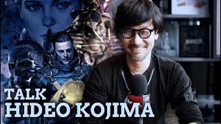 Hideo Kojima on Death Stranding horror games crunching best movie 2019 and more  Interview [upl. by Dorothi760]