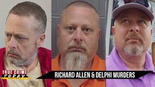 Judge Gull Denies Delphi Accused Richard Allen 3rd Party Culprit Defense [upl. by Enimsay]