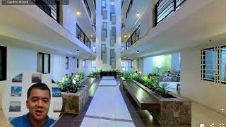 DMCI Homes Garden Atrium [upl. by Richella]