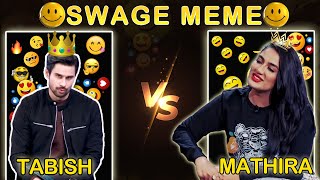 matira vs tabish meme Tabish Hashmi Memes [upl. by Starr]