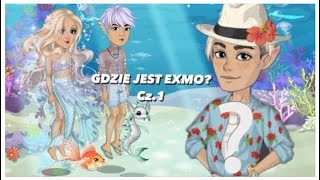 MOVIESTARPLANET 2 Poradnik Jak Znaleźć Exmo Cz1  Fragmenty Mapy [upl. by Drofxer]