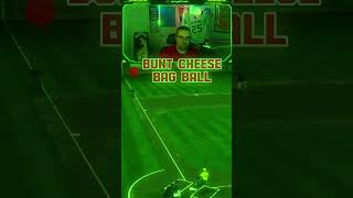 Bunt Cheese Bag Ball MlbTheShow24 mlb baseball tips tricks fyp Shorts [upl. by Oscar]