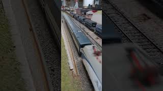 RENFE 252 ALTARIA GRANDES LINEAS EUROSPRINTER CON TALGO PENDULAR [upl. by Rayner463]