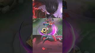 TUGAS EXP LANE SEBENARNYAS ‼️‼️‼️EXPLINER mobilelegendsshortvideo [upl. by Mongeau695]