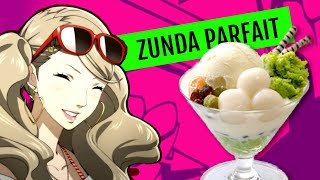 How to buy Zunda Supreme Parfait Lending a Paw Request in Sendai  Persona 5 Strikers [upl. by Dilisio]