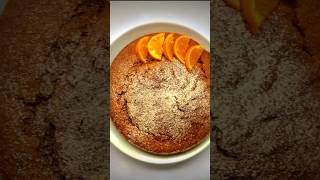 Orange Spice Cake cake orange spice citrus 2024 newyear christmas food trending cooking [upl. by Costin283]