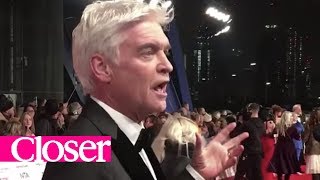 Phillip Schofield reveals what REALLY happens on This Morning [upl. by Eesak466]