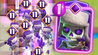 Skeleton Evolution 1 Elixir Graveyard [upl. by Ardyth]