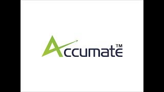 Accumate GST Accounting Software  Your New Accounting Mate  Eracal Software [upl. by Sharona51]