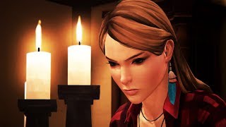 THE TRUTH COMES OUT  Life Is Strange Before The Storm Episode 2 Brave New World [upl. by Jopa186]