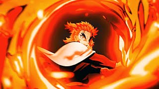 rengoku edit  lets go to heaven [upl. by Eladnek160]