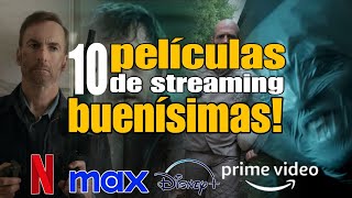 ¡Estrenos Imperdibles 10 Películas Nuevas para Ver Hoy Mismoquot  ADICTOS AL CINE [upl. by Meri522]