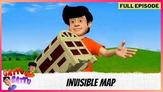 Gattu Battu  Full Episode  Invisible Map [upl. by Victorie966]