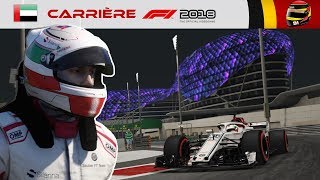 F1 2018  Carrière 21  FINALE MUSCLÉE RoleplayTV [upl. by Trisha908]