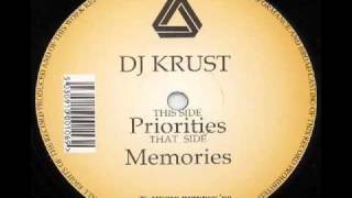 DJ Krust  Priorities [upl. by Parnell961]