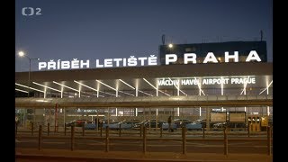 Příběh letiště Praha PRG 🛬🛫 [upl. by Suolkcin505]