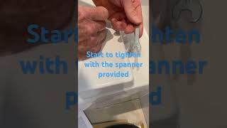 How to install a Villeroy amp Boch toilet seat [upl. by Malone]