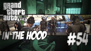 GTA In The Hood Ep 54 HD [upl. by Brandes]