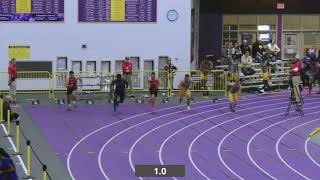 Mankato State 12223 60 meter prelim heat [upl. by Santiago]