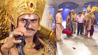 यमराज ने जब तोड़ दी पुलिस के हाथ से लेकर उनकी बंदूक  यम है हम  Yam Hain Ham  Episode 155 [upl. by Nawuq]