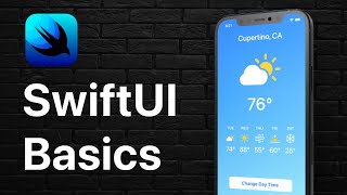 SwiftUI Basics Tutorial [upl. by Celine]