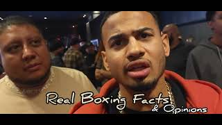 quotBreaking News Rolando Romero Unable to Comfirm a Fight against Ryan Garciaquotrealboxingfacts [upl. by Wenonah]