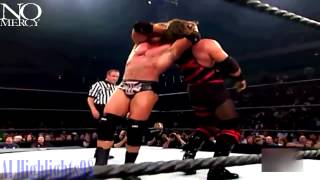 WWE  Triple H vs Kane No Mercy 2002 Highlights HD [upl. by Atires]