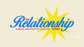 CFYA  20S30S  The Relationship Series Week 01 Check Your Circle [upl. by Lach896]