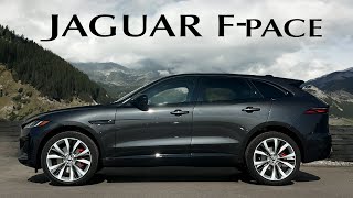 2024 Jaguar F Pace  A look at what this SUV has to offer [upl. by Leifeste]