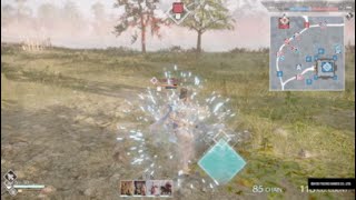 Dynasty Warriors 9 Empires  Yuan Shao Boss Fight [upl. by Stanley883]