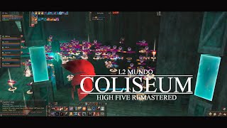 L2 Coliseum CORE PvP  H5 REMASTERED [upl. by Otina]