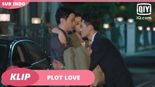 Lu Nan cemburu INDO SUB  PLOT LOVE Ep4  iQiyi Indonesia [upl. by Wynne]