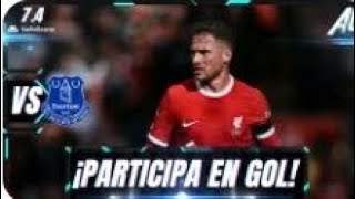 ALEXIS MAC ALLISTER VS EVERTON [upl. by Rocco764]