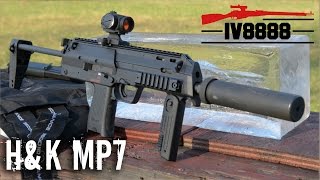 HampK MP7 A1 [upl. by Forcier]