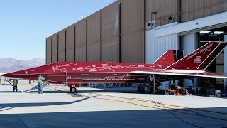 USAF Declared SR72 Darkstar Is Finally Ready To Fly [upl. by Eizzik455]