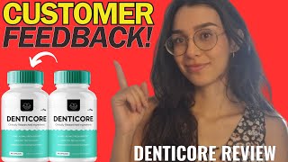 DENTICORE⚠️ WATCH TODAY⚠️ Denticore Reviews  Does Denticore Work  Denticore Review – Denti Core [upl. by Stefan]