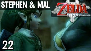 Stephen amp Mal Zelda Twilight Princess 22 [upl. by Noah]