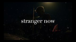 Marion Talavera  Stranger Now Official Lyric Video [upl. by Noired]