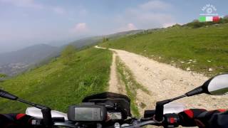 Trans Italien 2017 Monte Cesen Monte Grappa 04 [upl. by Spiegleman]