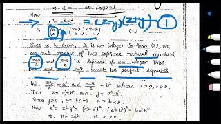 Diophantine Equation￼ Examples Analytical Number theory MSC [upl. by Arualana178]