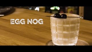 Eggnog  How to Drink [upl. by Arreis]