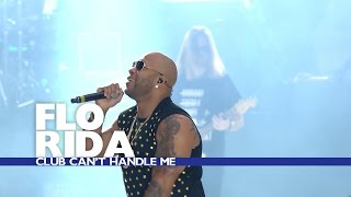 Flo Rida  Club Cant Handle Me Live At The Summertime Ball 2016 [upl. by Lekar]