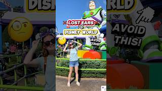 LOST Minnie Ears  Disney World 😢🏰 How to Avoid THIS [upl. by Elvis]