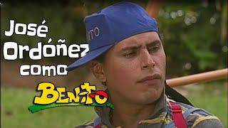 🤪 JOSÉ ORDÓÑEZ como BENITO  Ordóñese De La Risa 1995 ✅ [upl. by Chemosh]