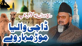 Dachi Waleya Mor Muhar Ve  Reaction Video  Syed Shabbir Hussain Shah  Baba Ali Nizami [upl. by Sehguh267]