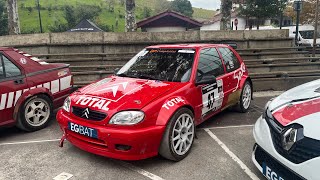 Rallye du Pays Basque 2023 [upl. by Terej]